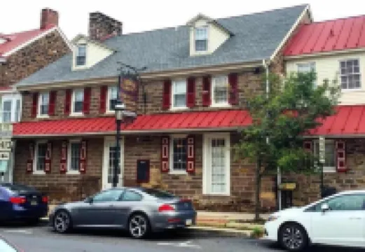 Temperance House Hotel di 