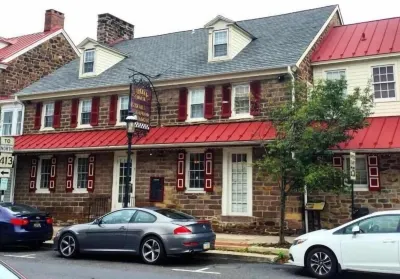 Temperance House فنادق في 