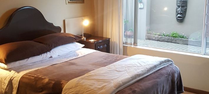 At 29 Columba Hotels in Mossel Bay