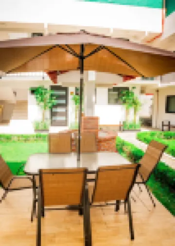 Hotel Bungalows Casa Blanca Hotels in 