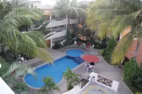Hotel Palapa Palace Inn - Pet friendly