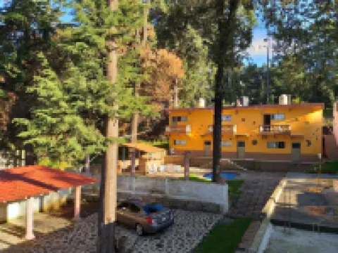 Hotel Villas Monteli Suites Cuernavaca Hoteles en Huitzilac