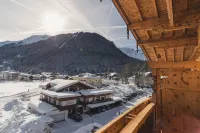Alpenhotel Tyrol - Mountain view
