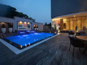 The White Orchid Hotel