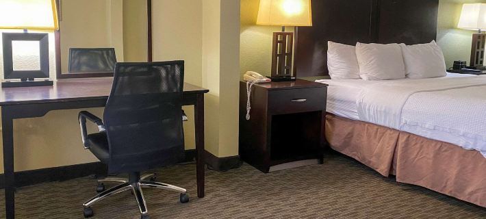 MainStay Suites Conover-Hickory Hotels in Catawba County