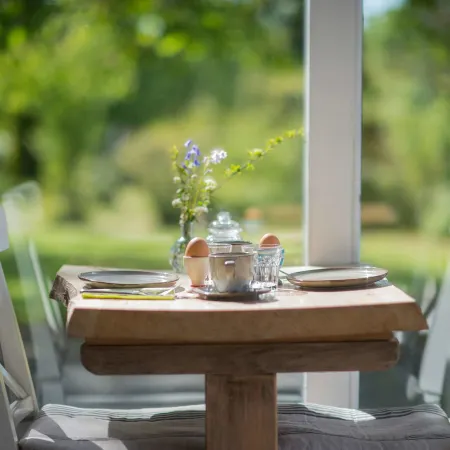 Les Chambres du Vivier, Chambres d'hôtes à Durbuy