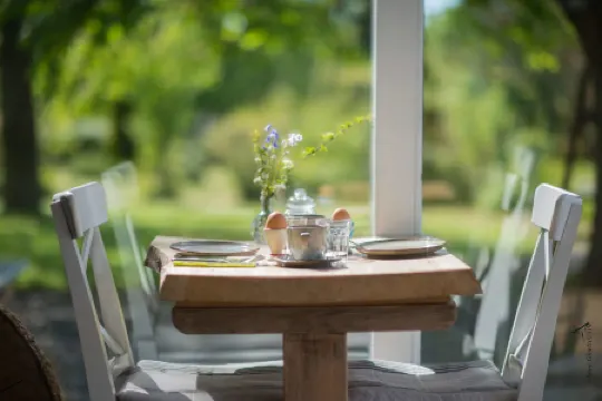 Les Chambres du Vivier, Chambres d'hôtes à Durbuy