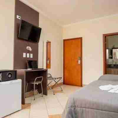 Universitario Hotel Rooms