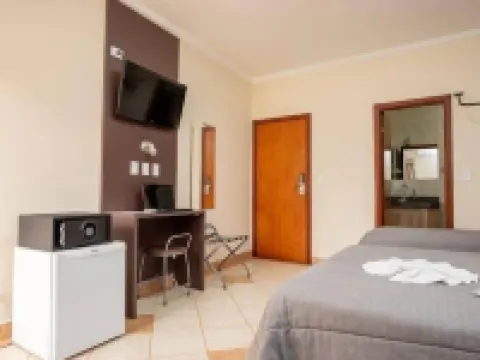 大學酒店 伊塔佩蒂寧加酒店