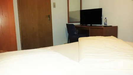 Siegerland-Hotel Отели в г. Зиген-Витгенштайн