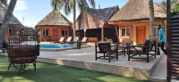 The Big Blue Resort & Spa - Beach