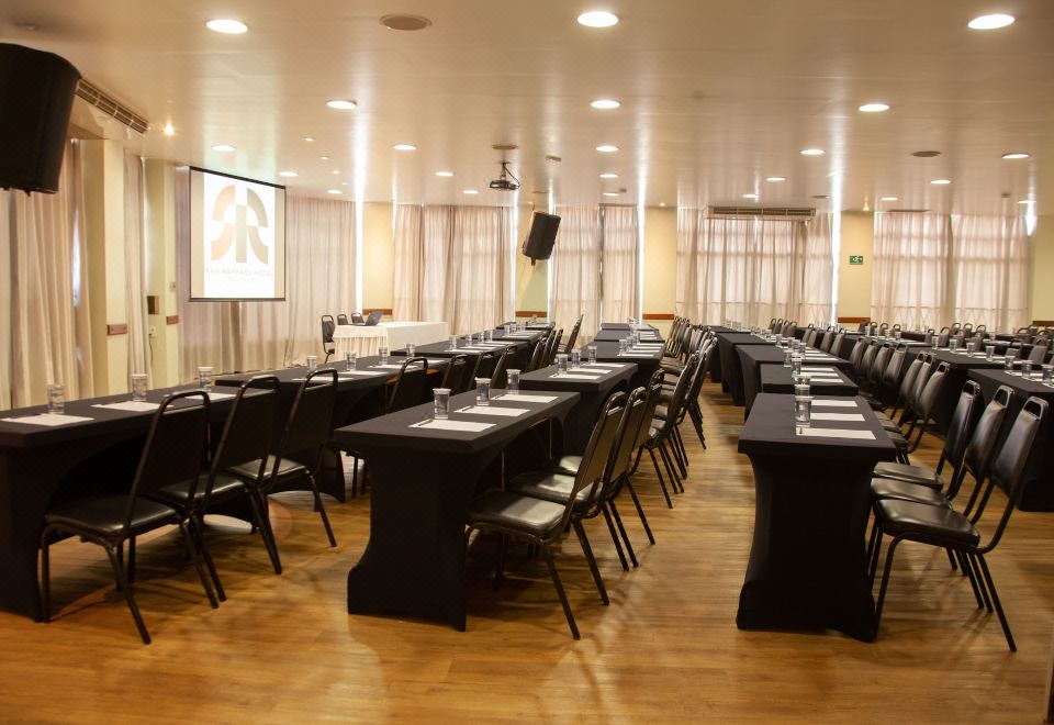 B&B 호텔 상 파울루 루스 센트루