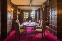 Coombe Abbey Hotel - Morgenmad