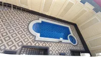 The Afrosiyob Hotel - Rooftop Pools