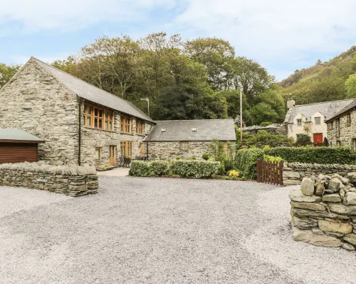 Hendoll Barn Hotel a Fairbourne