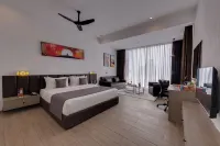 The Fern Heaven on The Hills Resort Hotels in Saputara