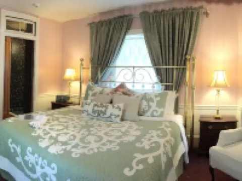 Parsonage Inn Bed and Breakfast Hotels in Saint Michaels