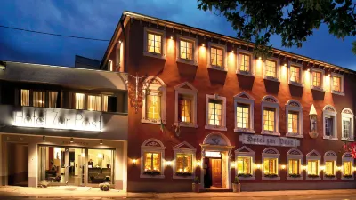 Hotel Zur Post Hotels in Trier