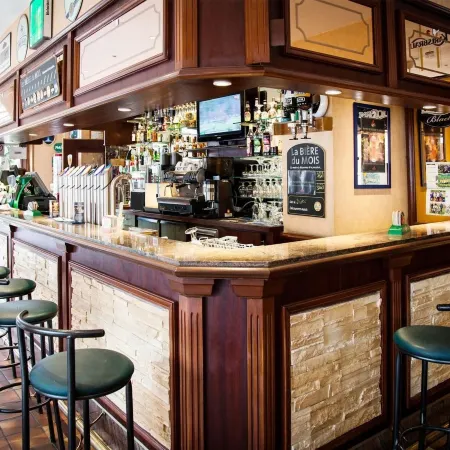 Hôtel Bar des Vosges