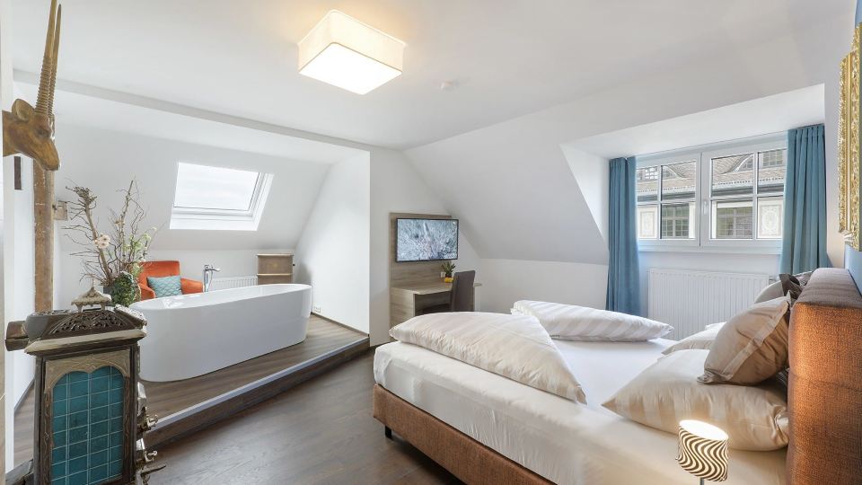 Villa Maria - Suiten & Appartement