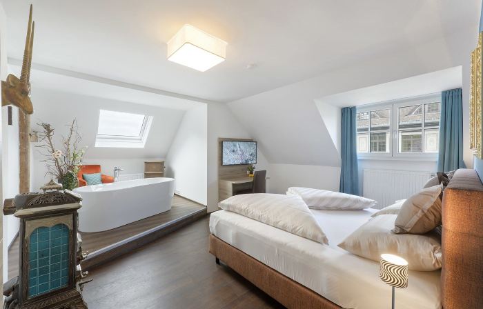Villa Maria - Suiten & Appartement