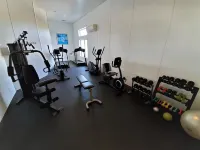 Top Mast Resort - Gym
