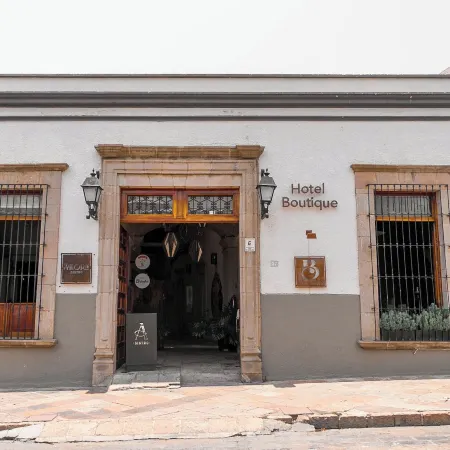 Casa Brunella - Hotel Boutique Querétaro