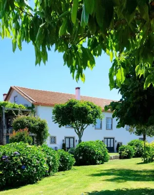 Casa de Santa Ana da Beira فنادق في 