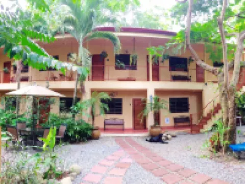 Hotel Tropical Sands Dominical Hotels in Dominical
