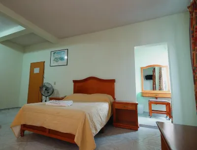 Hotel El Conquistador Monarca. Hotels in Jungapeo