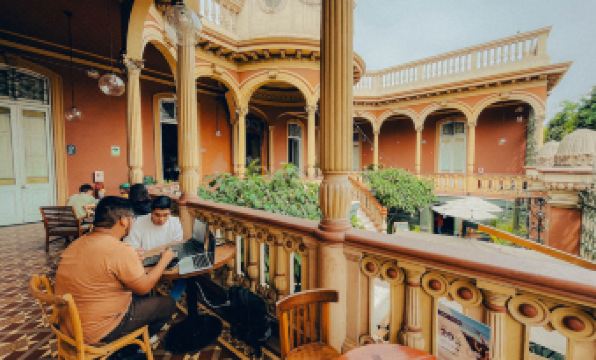 Viajero Lima - Barranco Hostel