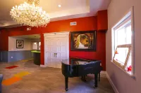 Chateau Suites Các khách sạn ở Collegeville