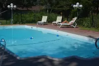 The Evergreen Motel in Kansas Hotels in Township 12