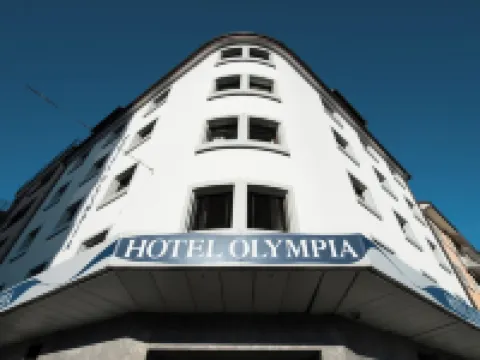 ホテル オリンピア チューリッヒのホテル