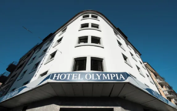 Olympia Hotel Zurich