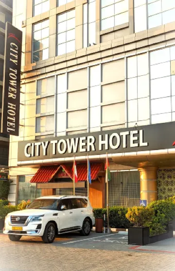 City Tower Hotel