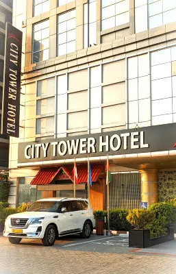 City Tower Hotel Hotels in Fujairah