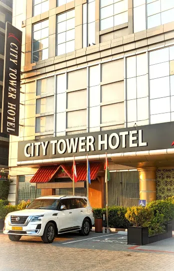 City Tower Hotel