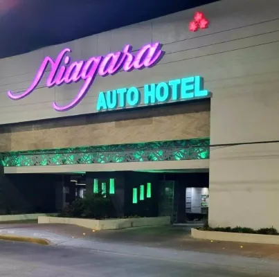 Hotel Niagara Carretera Dgo-Mazatlan