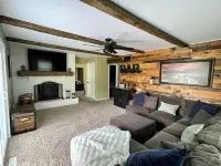 Ranch close to Notre Dame Hotels in Penn Township