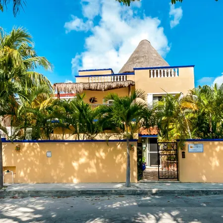 Abbey del Sol - Tropical Escape Near Beach in Puerto Morelos