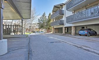 Cozy-Luxe Colorado Condo Next to Base Village
