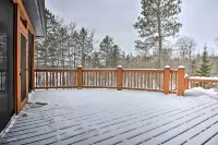 Lakefront Retreat at Giants Ridge Golf, Hike, Ski - 홈스테이