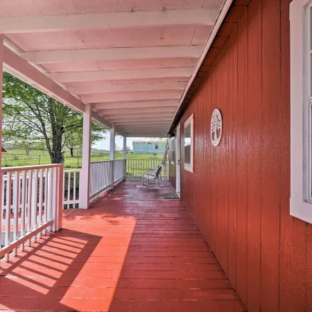 Landscape Views: Sweetwater Country Cottage!