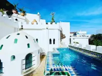 Riad Oasis d'Asilah Hotel a Asilah