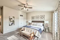 Brand-New Townhome Near UNT/Twu & the Square! - Homestays