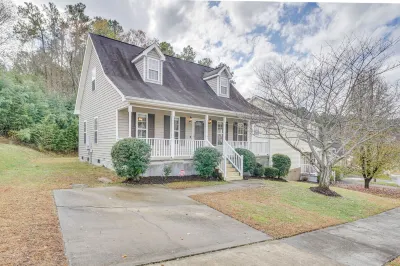 Durham Vacation Rental ~ 6 Mi to Downtown!