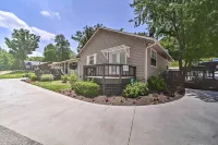 Idyllic Afton Getaway with Dock and Grand Lake Access! - Homestays