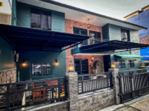 盧加諾藝術民宿 酒店