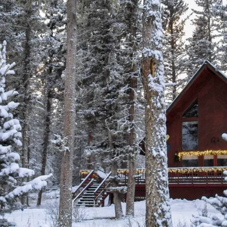 Angel Fire Cabin: Hot Tub, Fire Pit & Trail Access